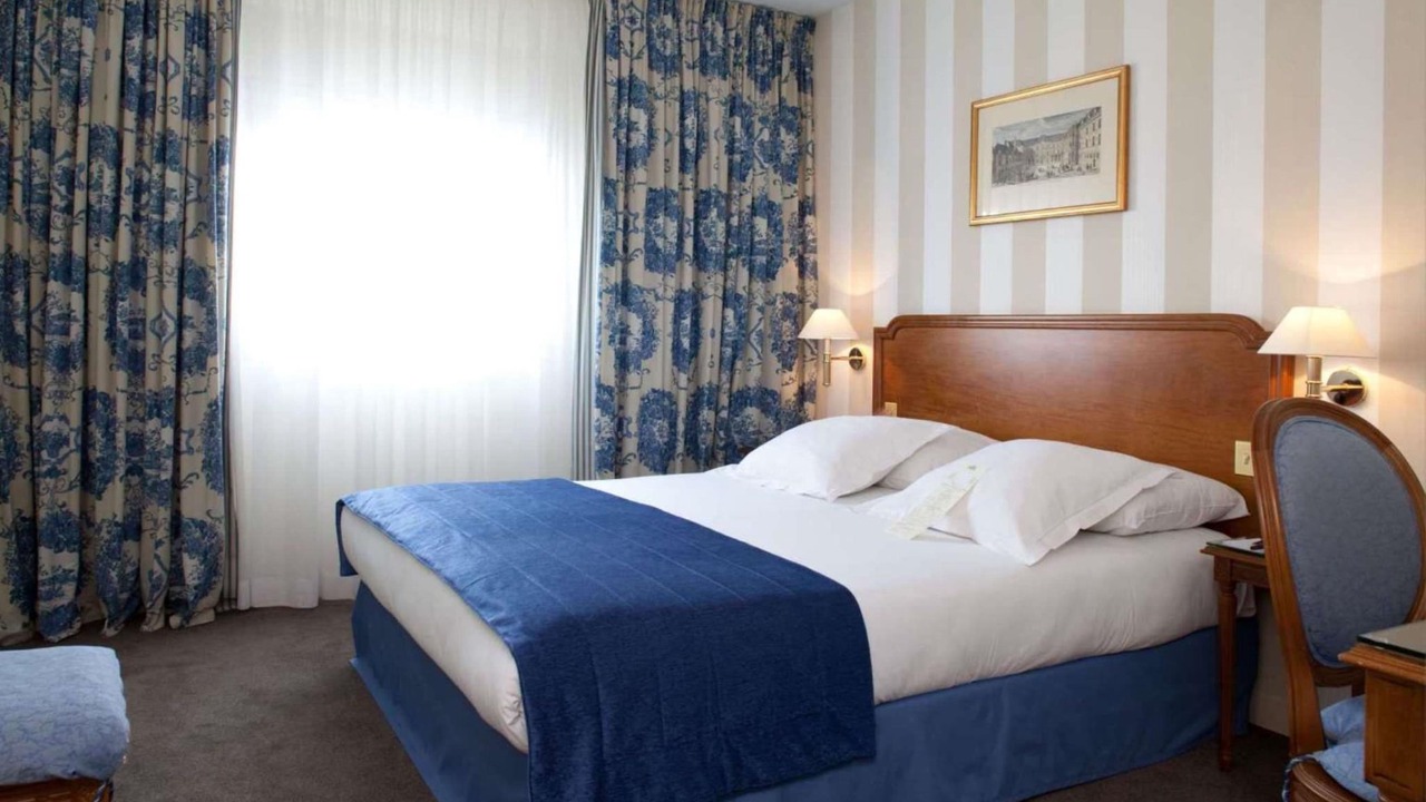 Photo of Bedroom in Neuilly-sur-Seine