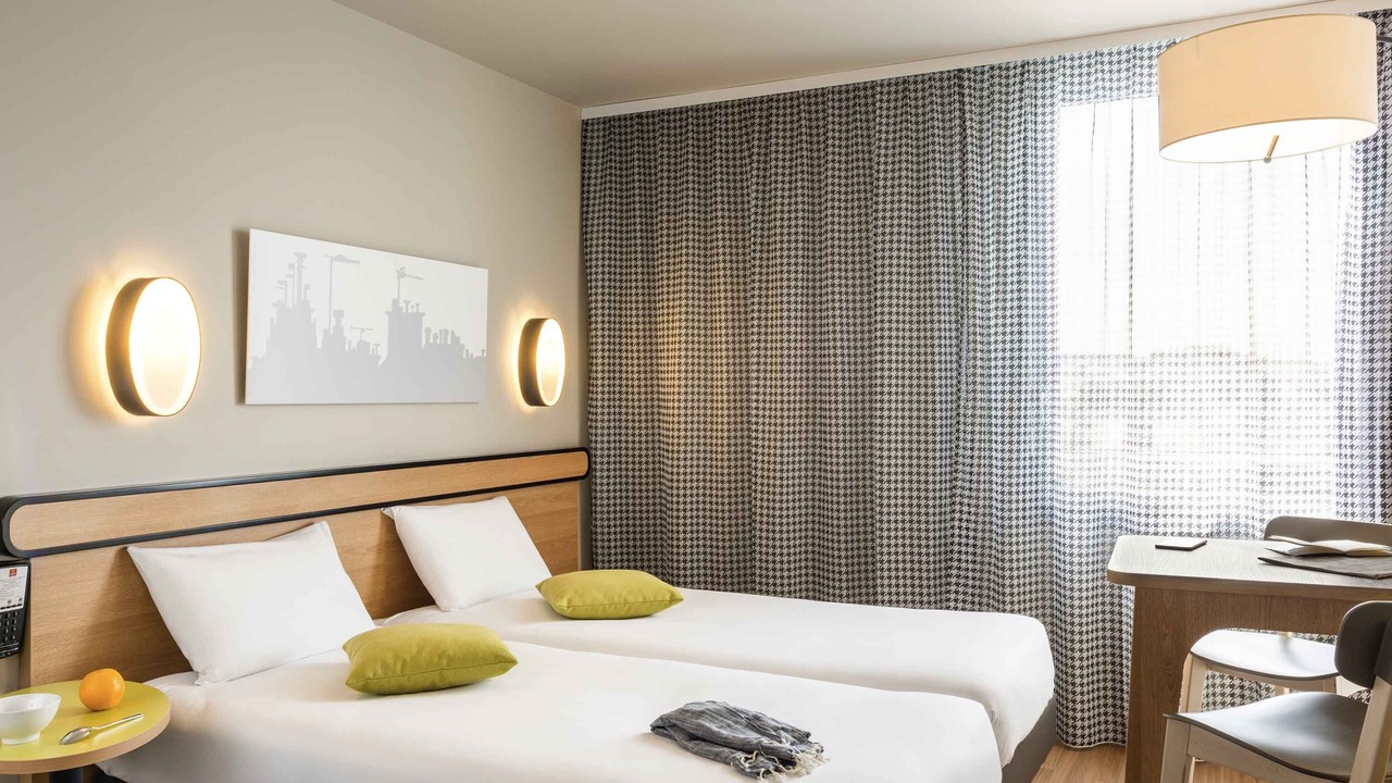 Photo of Bedroom in Quartier Vilmorin