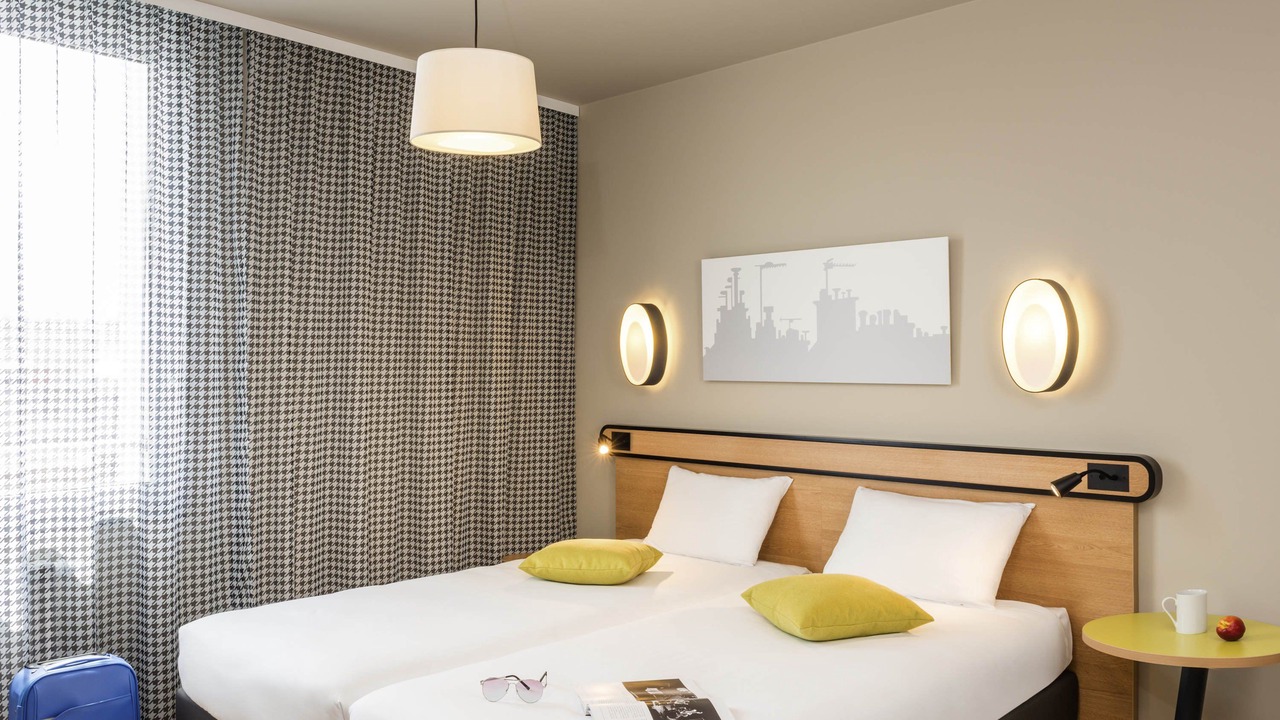 Photo of Bedroom in Quartier Vilmorin