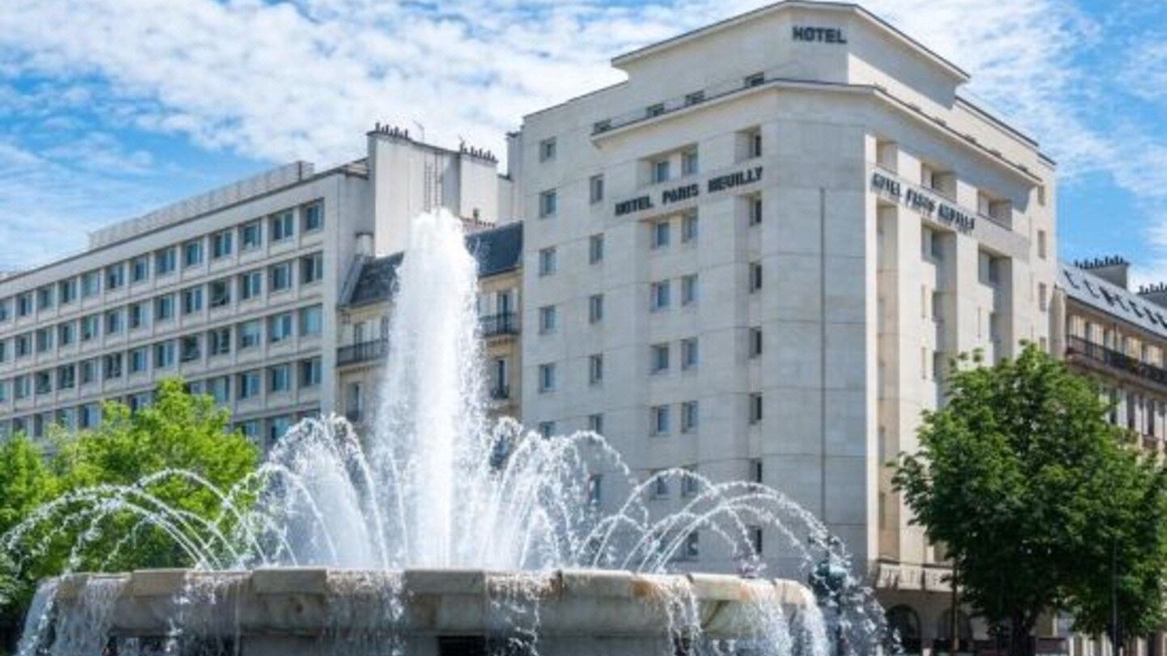 Photo of Buildings in Neuilly-sur-Seine
