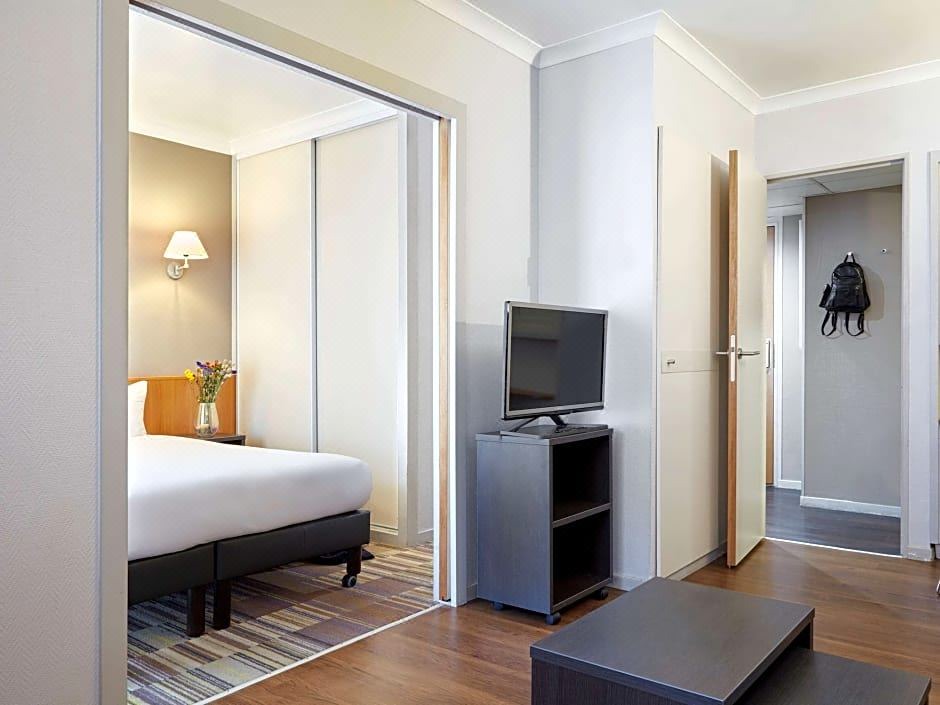 Photo of Livingroom in Faubourg de l'Arche