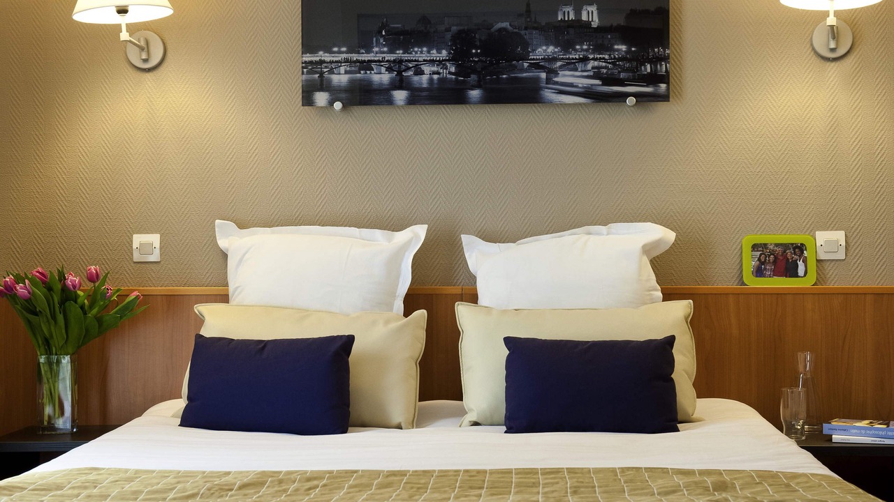 Photo of Bedroom in Faubourg de l'Arche