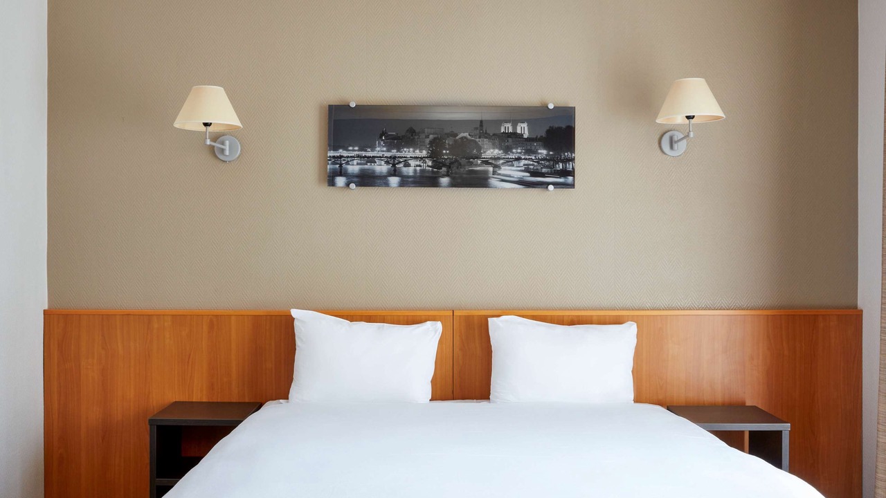 Photo of Bedroom in Faubourg de l'Arche