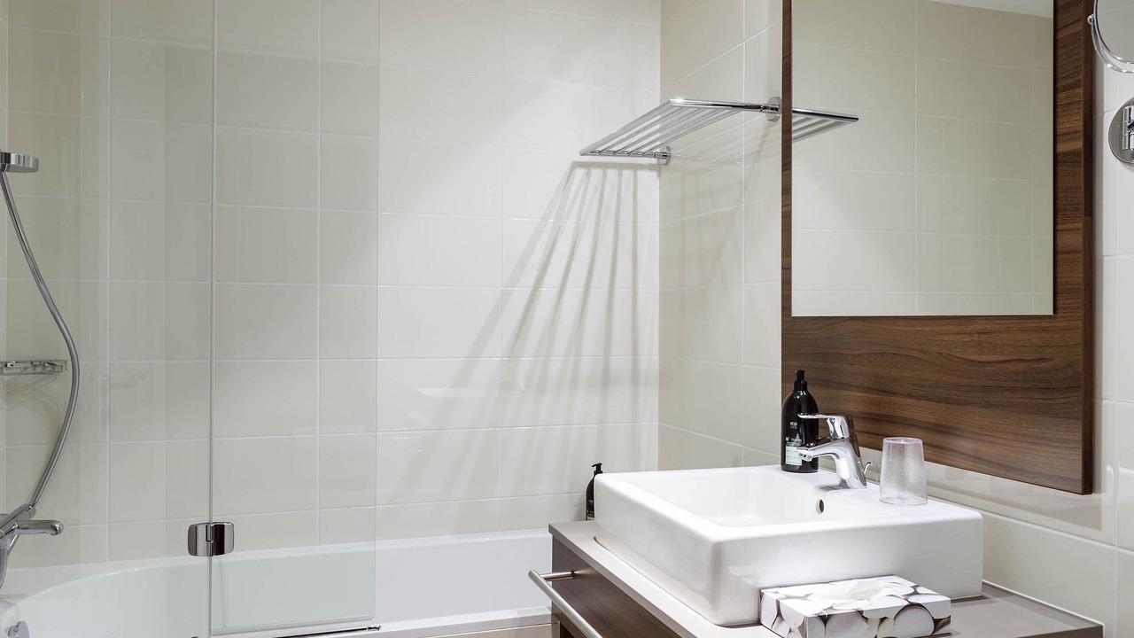 Photo of Bathroom in Cœur de Ville