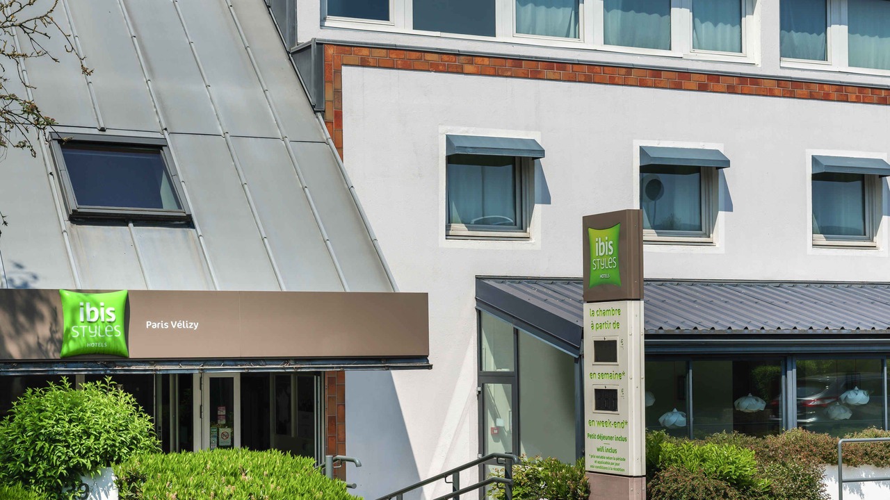 Photo of Buildings in Velizy-Villacoublay
