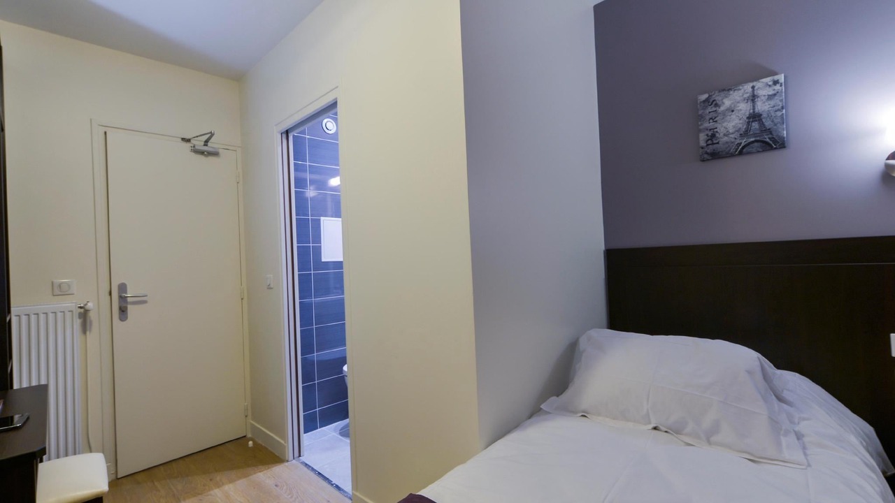 Photo of Bedroom in La Villette