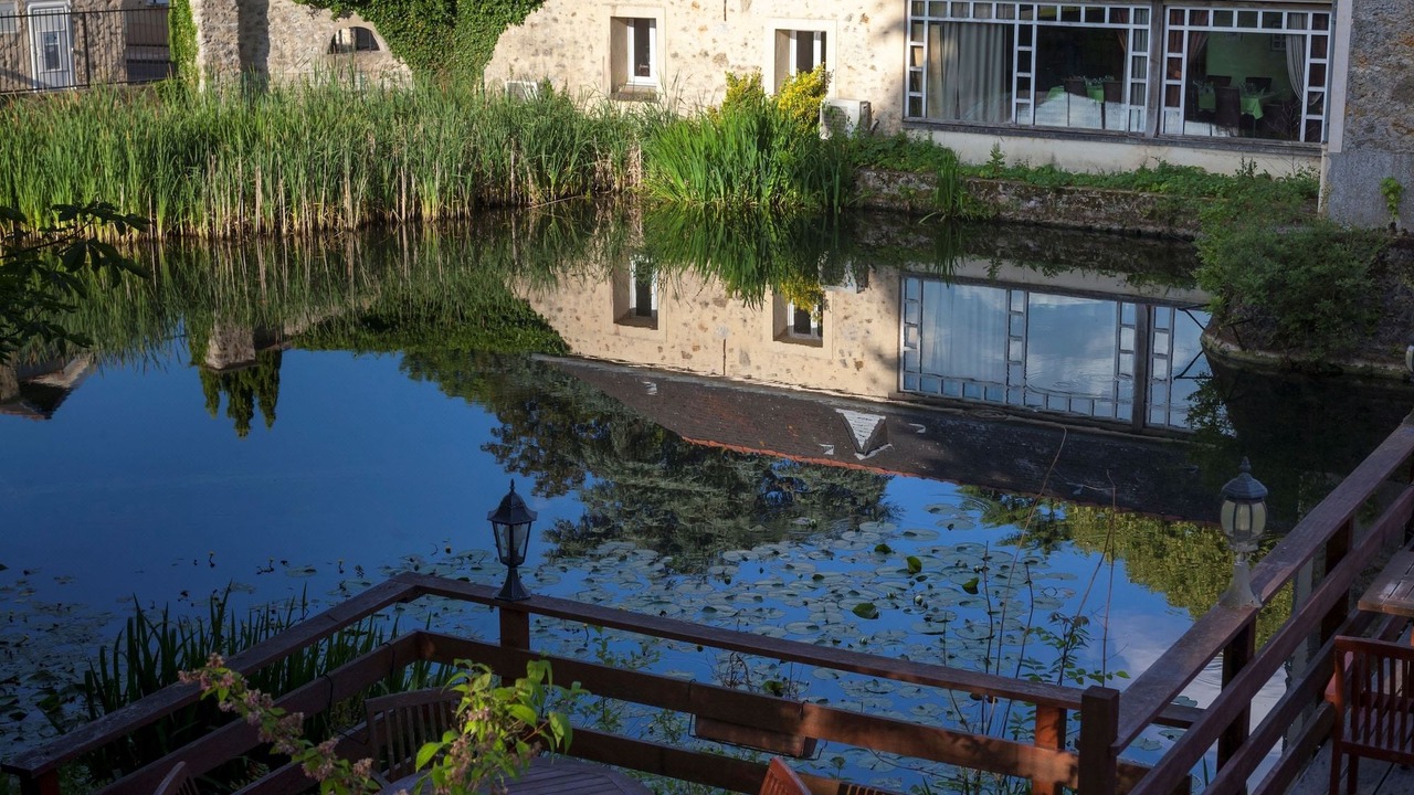 Photo of Buildings in Saint-Quentin-en-Yvelines