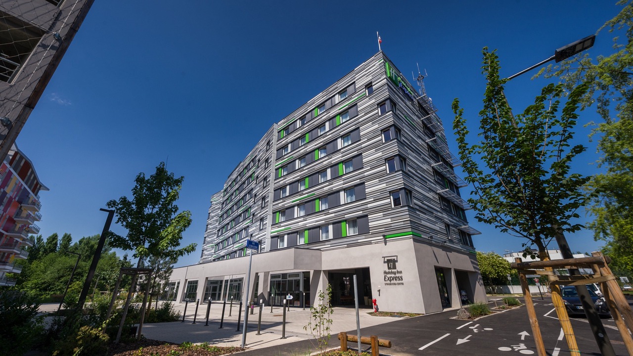 Photo of Buildings in Neudorf Ouest