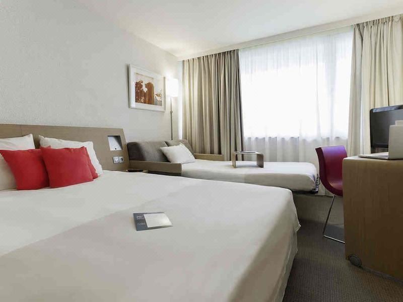 Photo of Bedroom in Lesquin