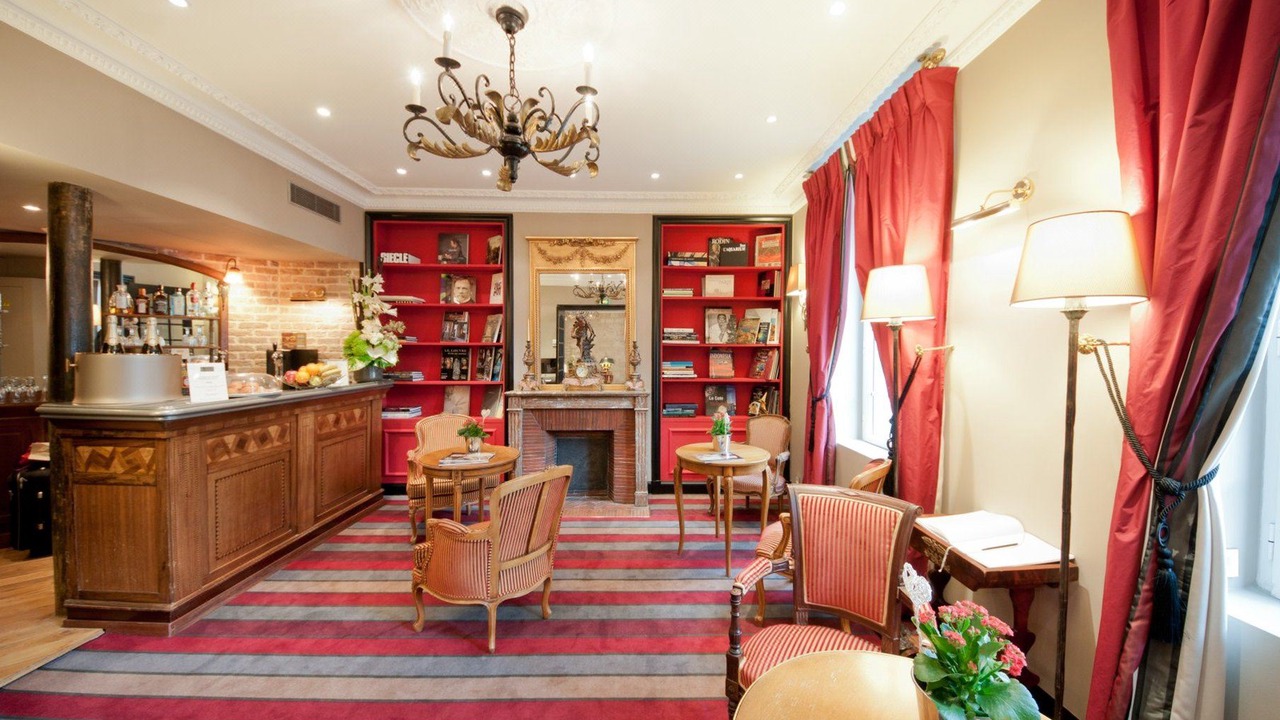 Photo of Livingroom in Val-de-Grace