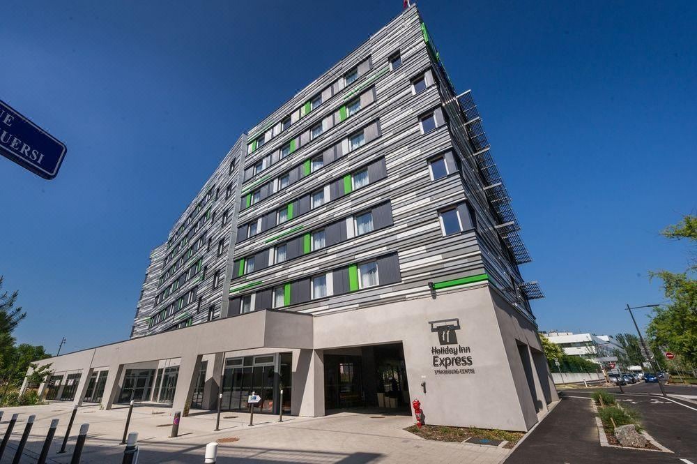 Photo of Buildings in Neudorf Ouest
