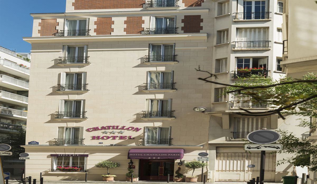Photo of Buildings in Quartier du Petit-Montrouge