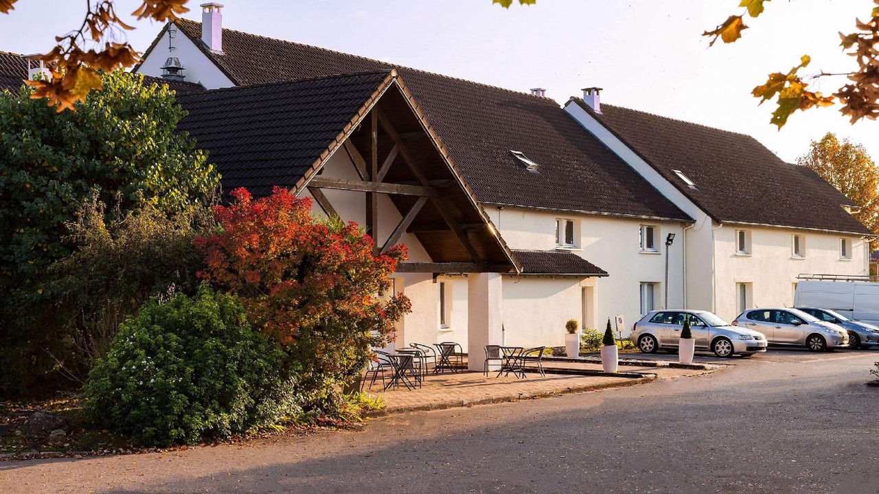 Photo of Buildings in Amiens