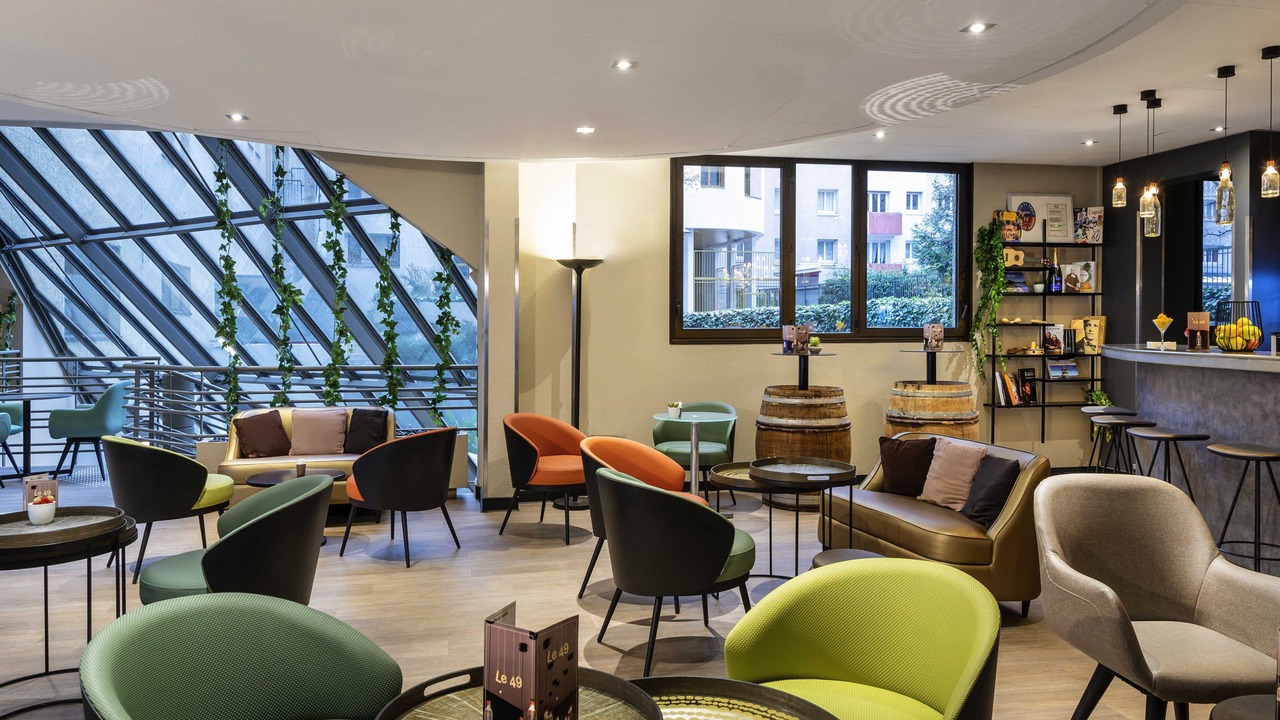 Photo of Livingroom in Quartier du Petit-Montrouge