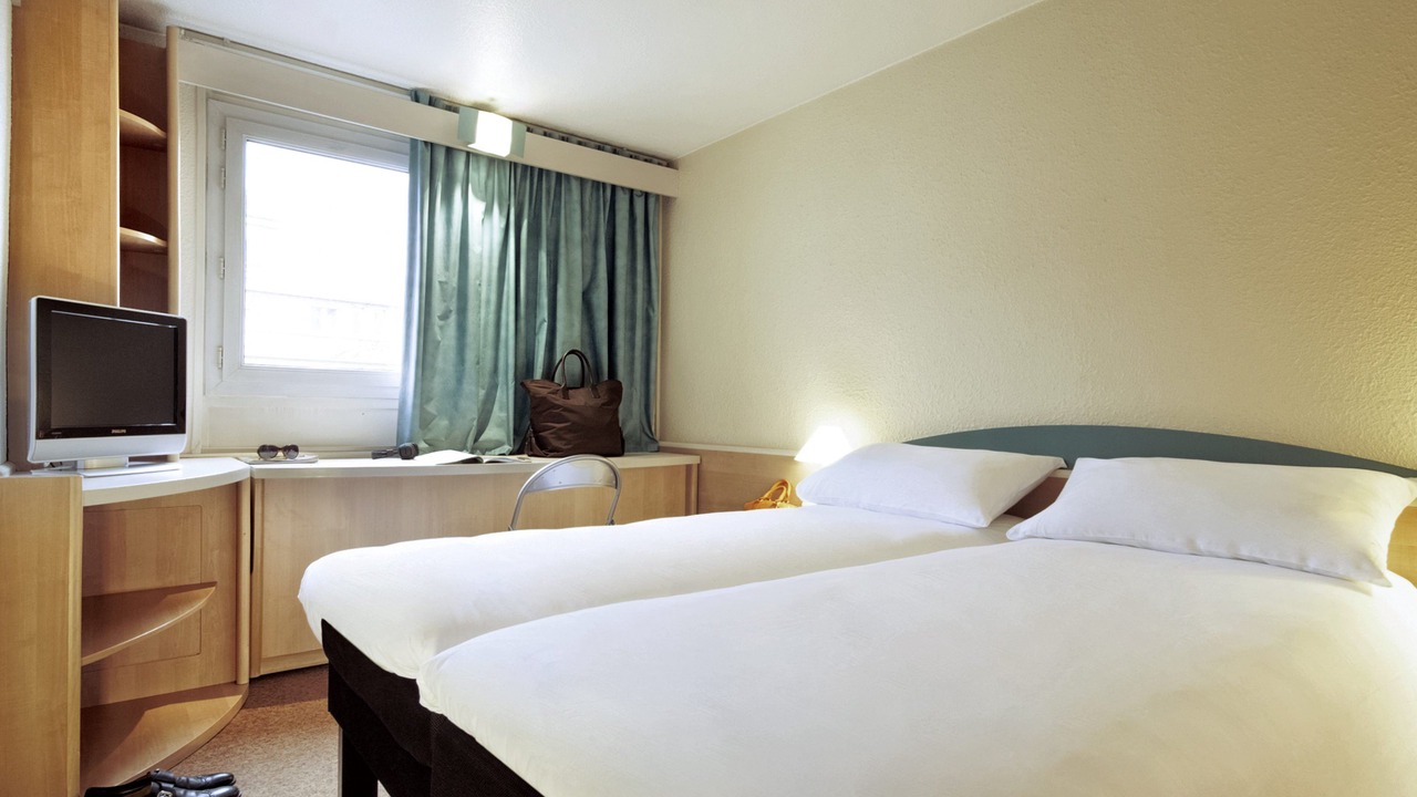 Photo of Bedroom in Centre Ville Rive Gauche