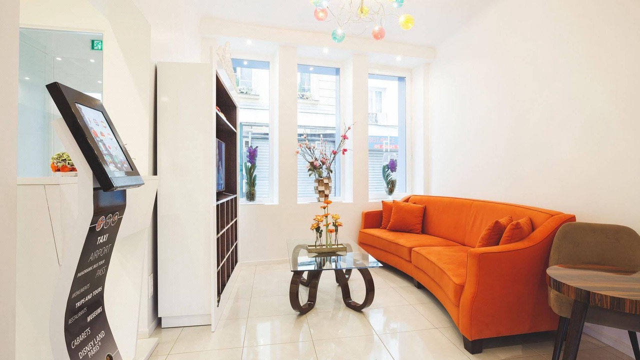 Photo of Livingroom in Bonne-Nouvelle