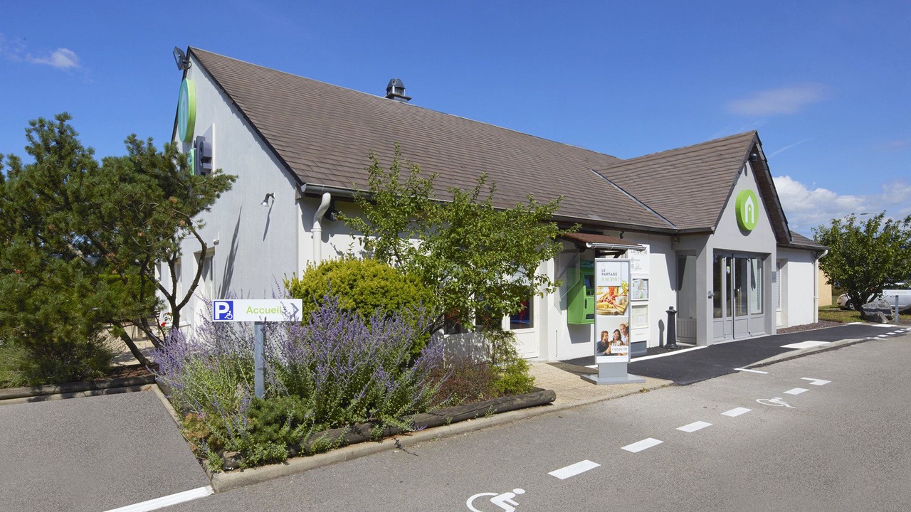 Photo of Buildings in Marsannay-la-Cote