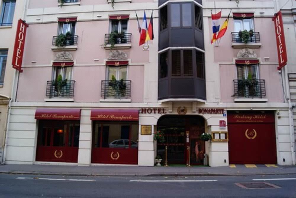 Photo of Buildings in Rouen City Centre
