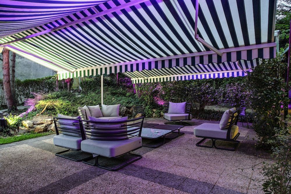 Photo of Patio Balcony in Saint-Germain-en-Laye