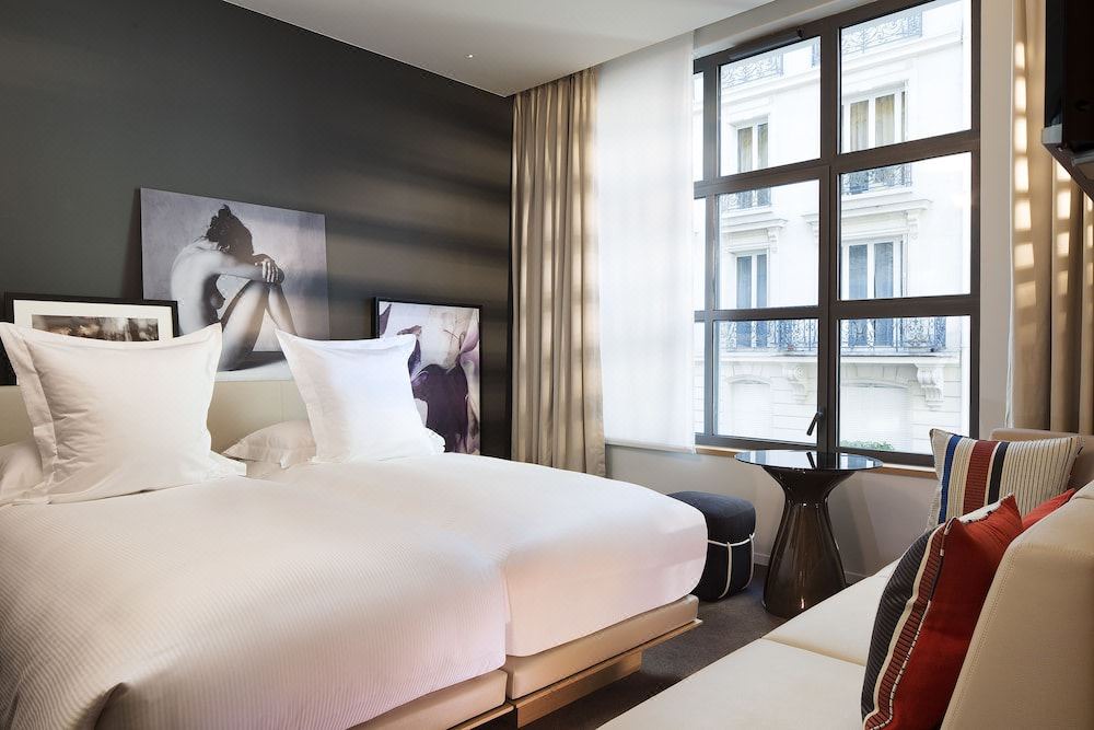 Photo of Bedroom in Faubourg Saint-Germain