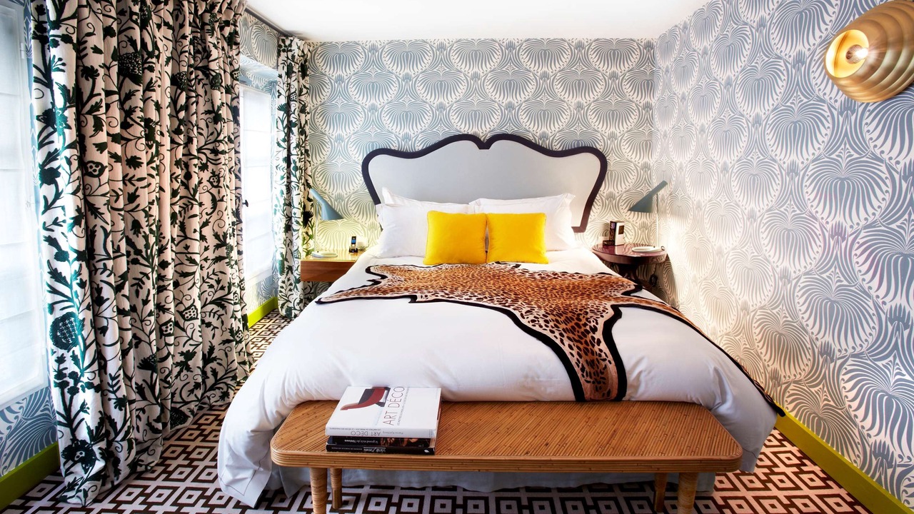 Photo of Bedroom in 7th Arrondissement