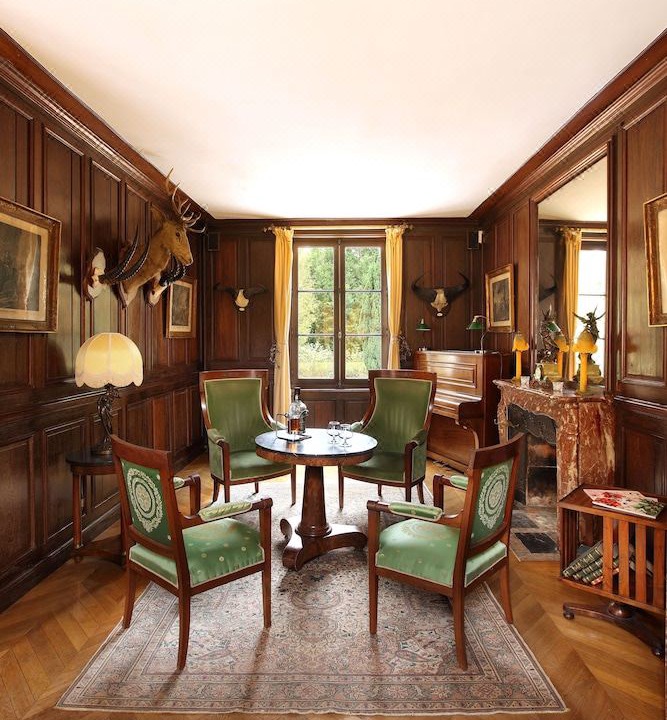 Photo of Livingroom in La Ferte-Saint-Aubin