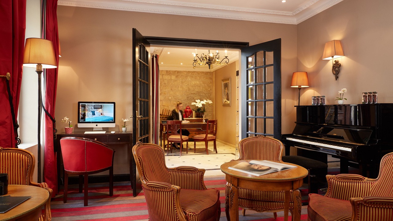 Photo of Livingroom in Val-de-Grace