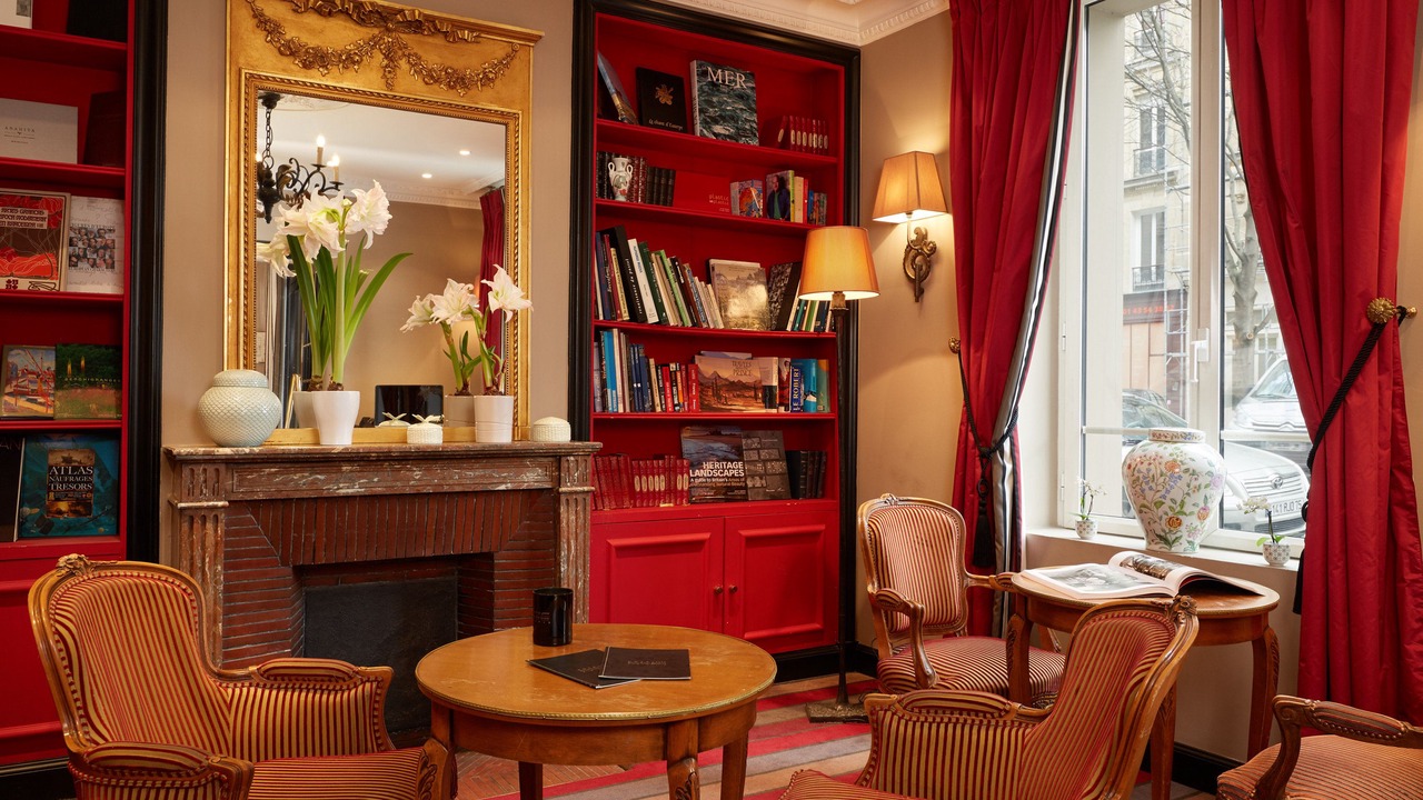 Photo of Livingroom in Val-de-Grace