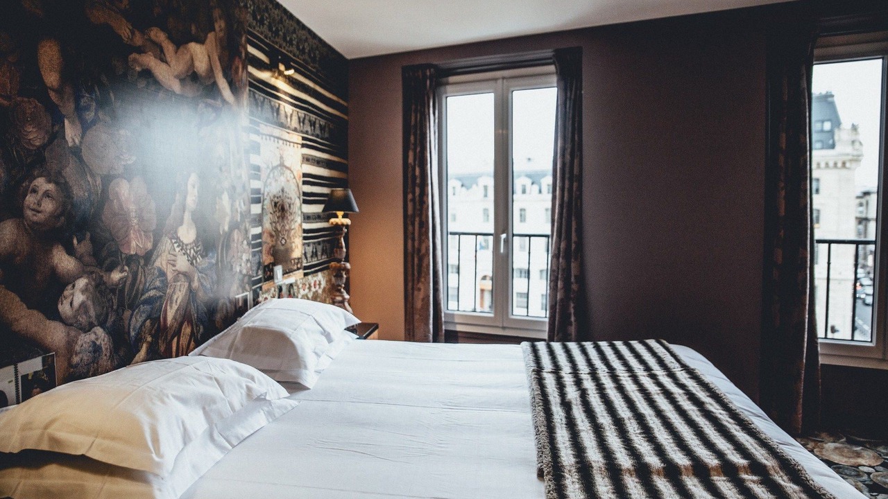 Photo of Bedroom in Sorbonne