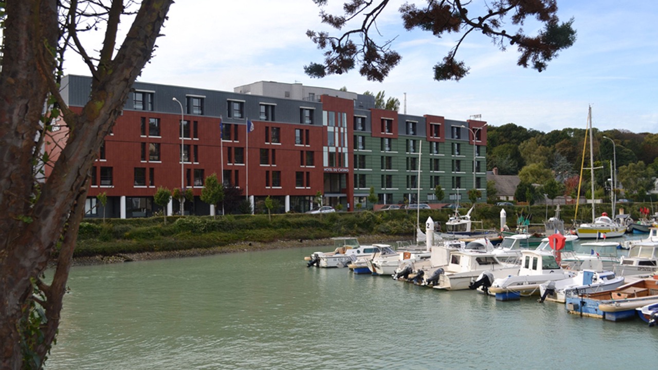 Photo of Buildings in Saint-Valery-en-Caux