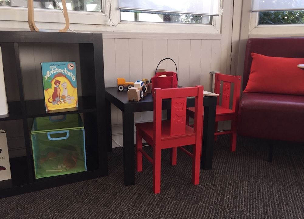 Photo of Livingroom in Le Port sous la Lune