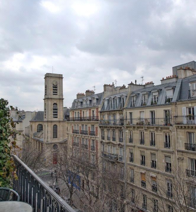 Photo of Buildings in Val-de-Grace