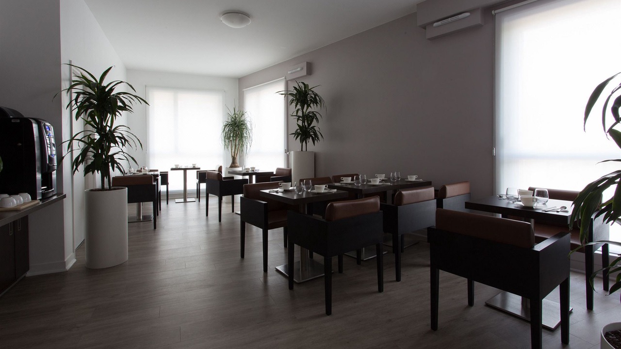 Photo of Livingroom in Hotel-de-Ville