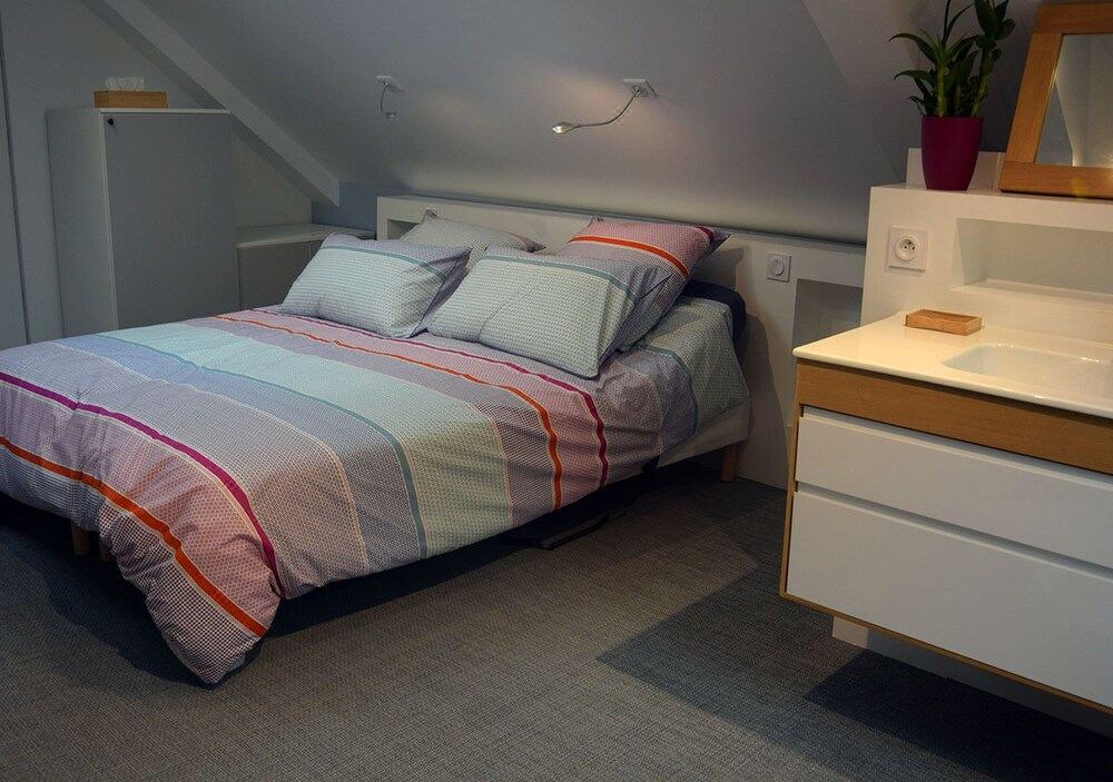 Photo of Bedroom in Montreuil-sur-Mer