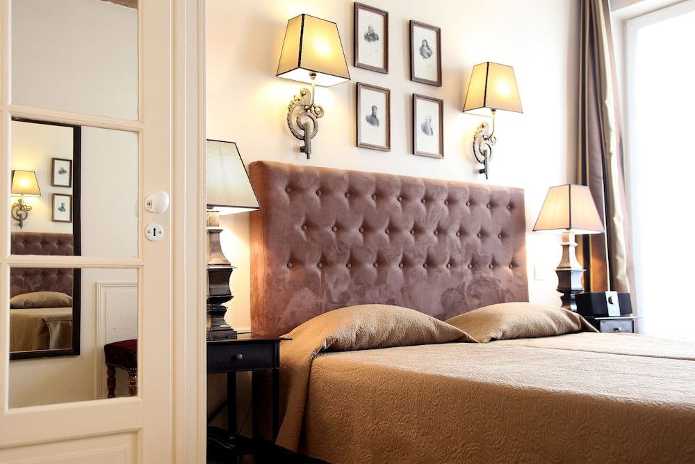 Photo of Bedroom in Les Iles