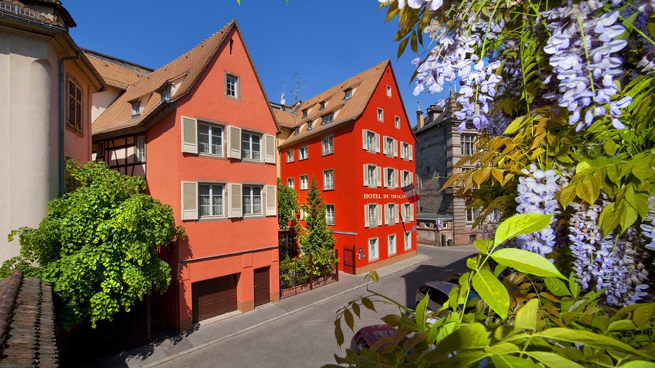 Photo of Buildings in Petite-France