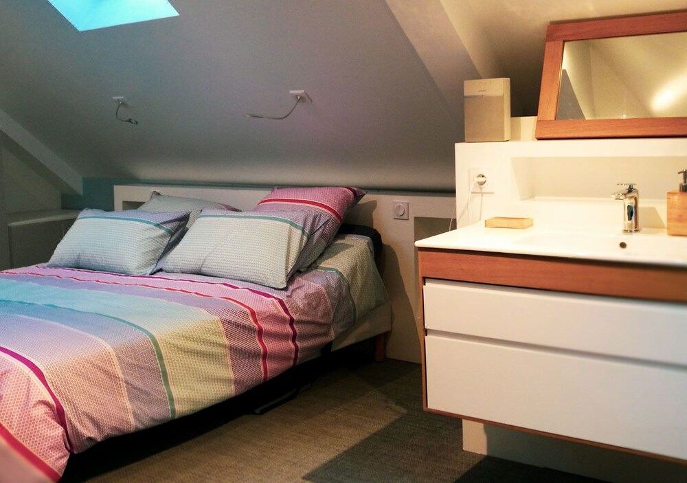 Photo of Bedroom in Montreuil-sur-Mer