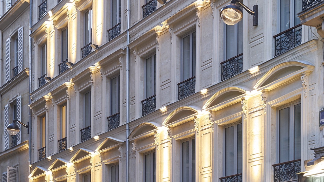 Photo of Buildings in Porte-Saint-Martin