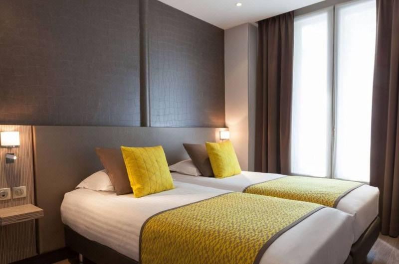 Photo of Bedroom in Quartier du Petit-Montrouge