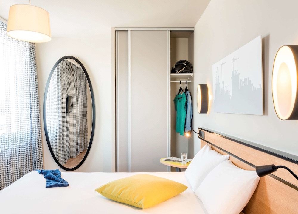 Photo of Bedroom in Quartier Vilmorin