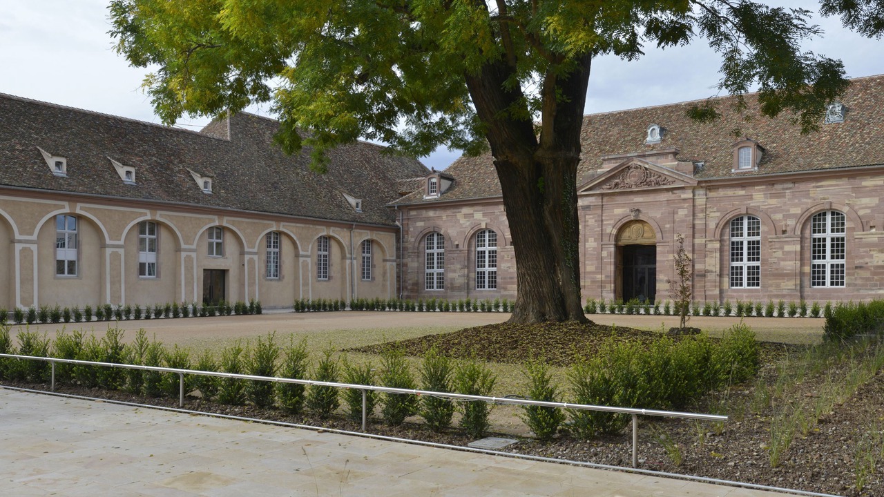 Photo of Buildings in Petite-France