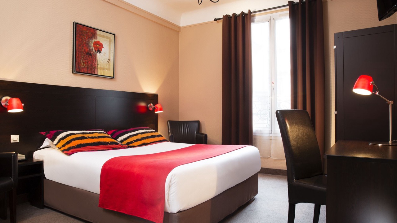 Photo of Bedroom in Quartier du Petit-Montrouge