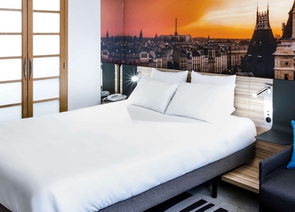 Photo of Bedroom in Quartier du Petit-Montrouge