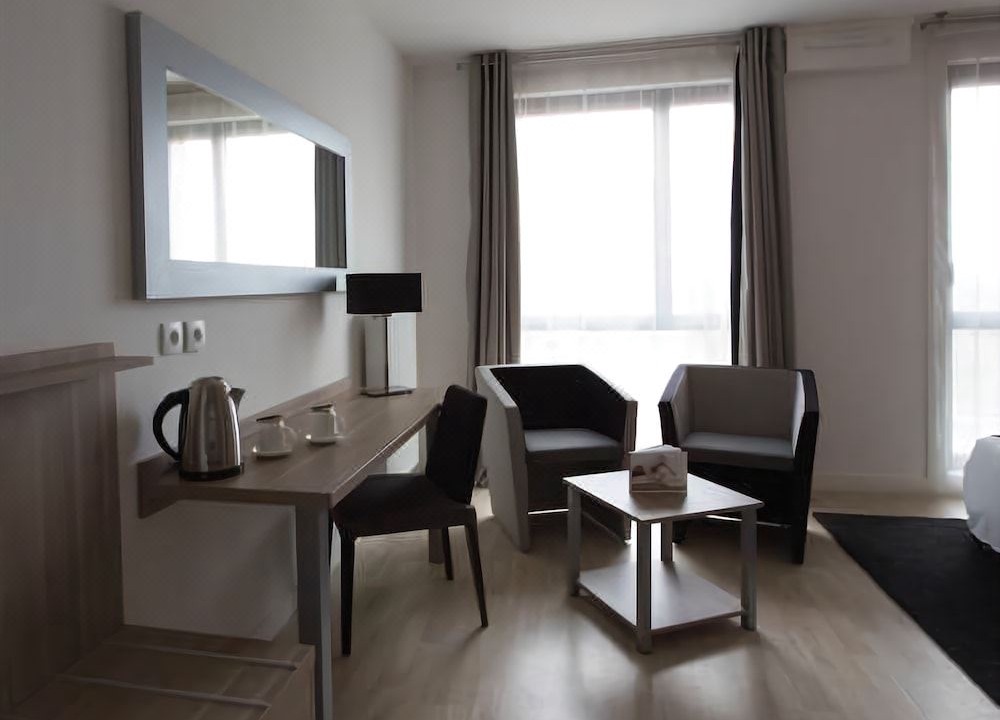 Photo of Livingroom in Hotel-de-Ville