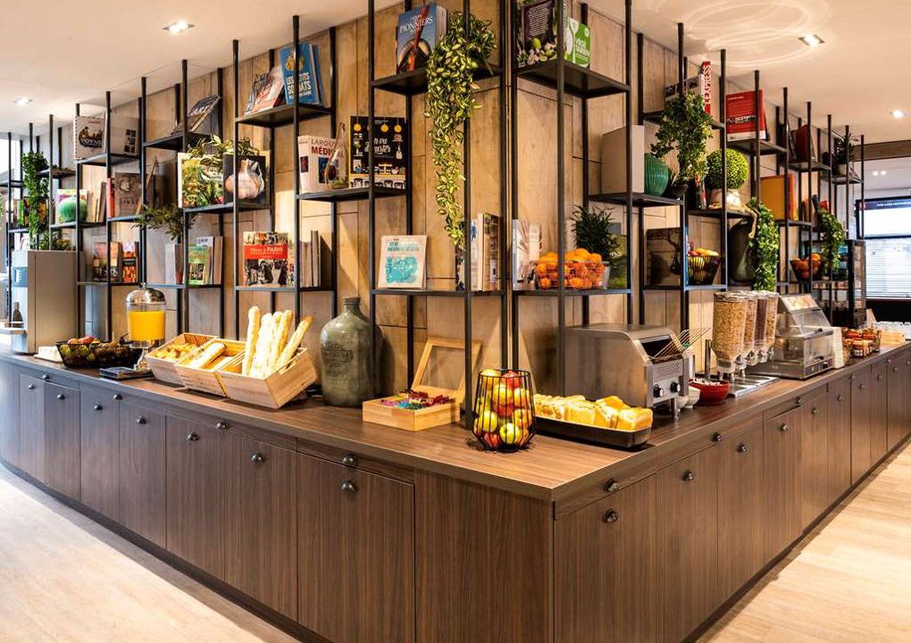 Photo of Kitchen in Quartier du Petit-Montrouge