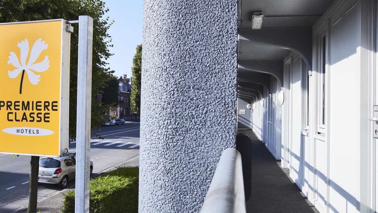 Photo of Buildings in Tourcoing