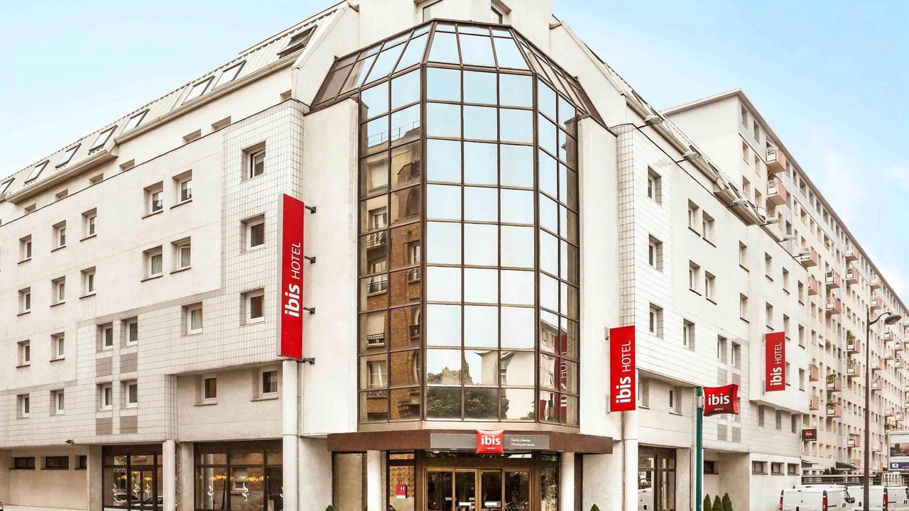 Photo of Buildings in Quartier du Petit-Montrouge
