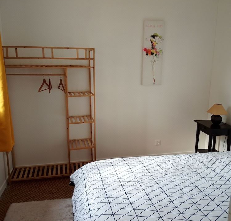 Photo of Bedroom in Dieppe