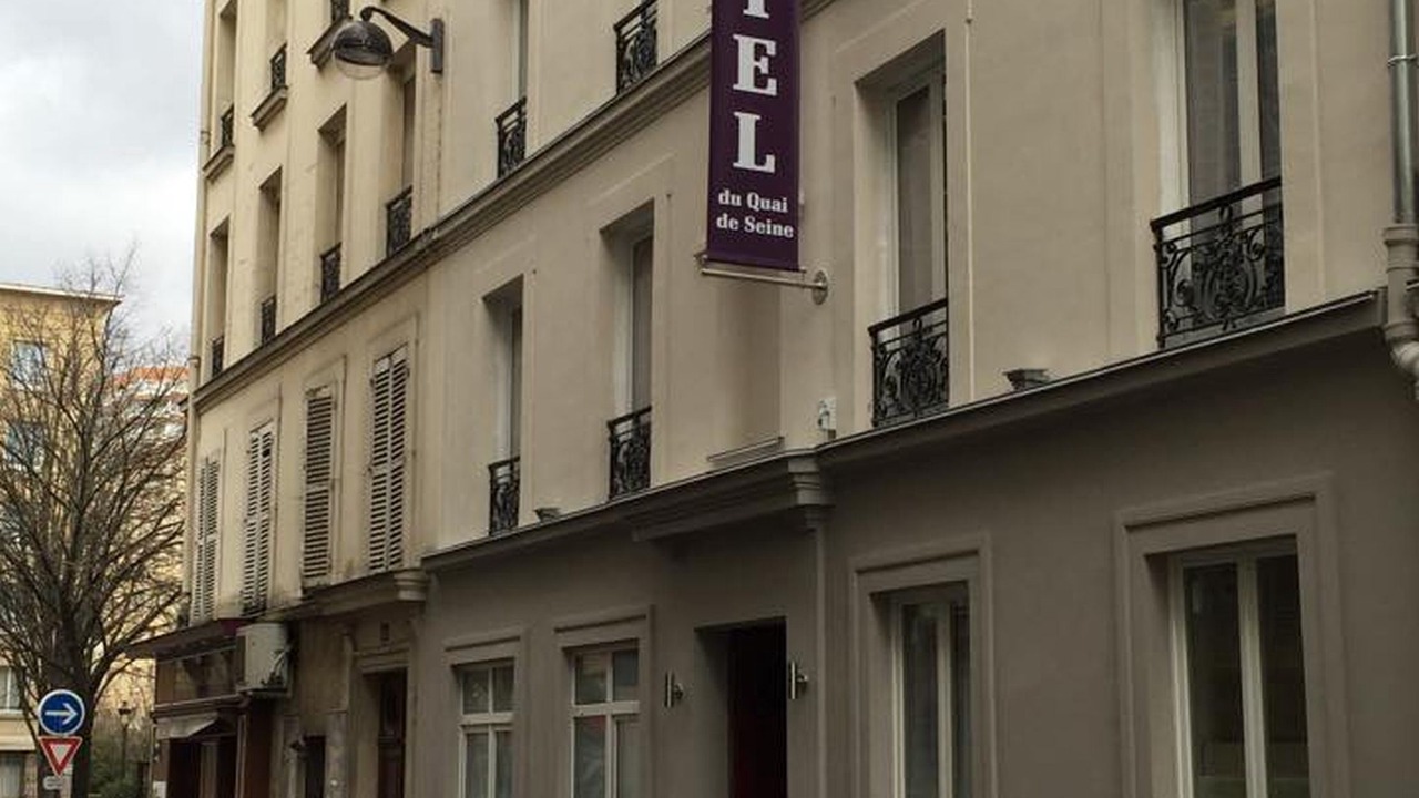 Photo of Buildings in La Villette