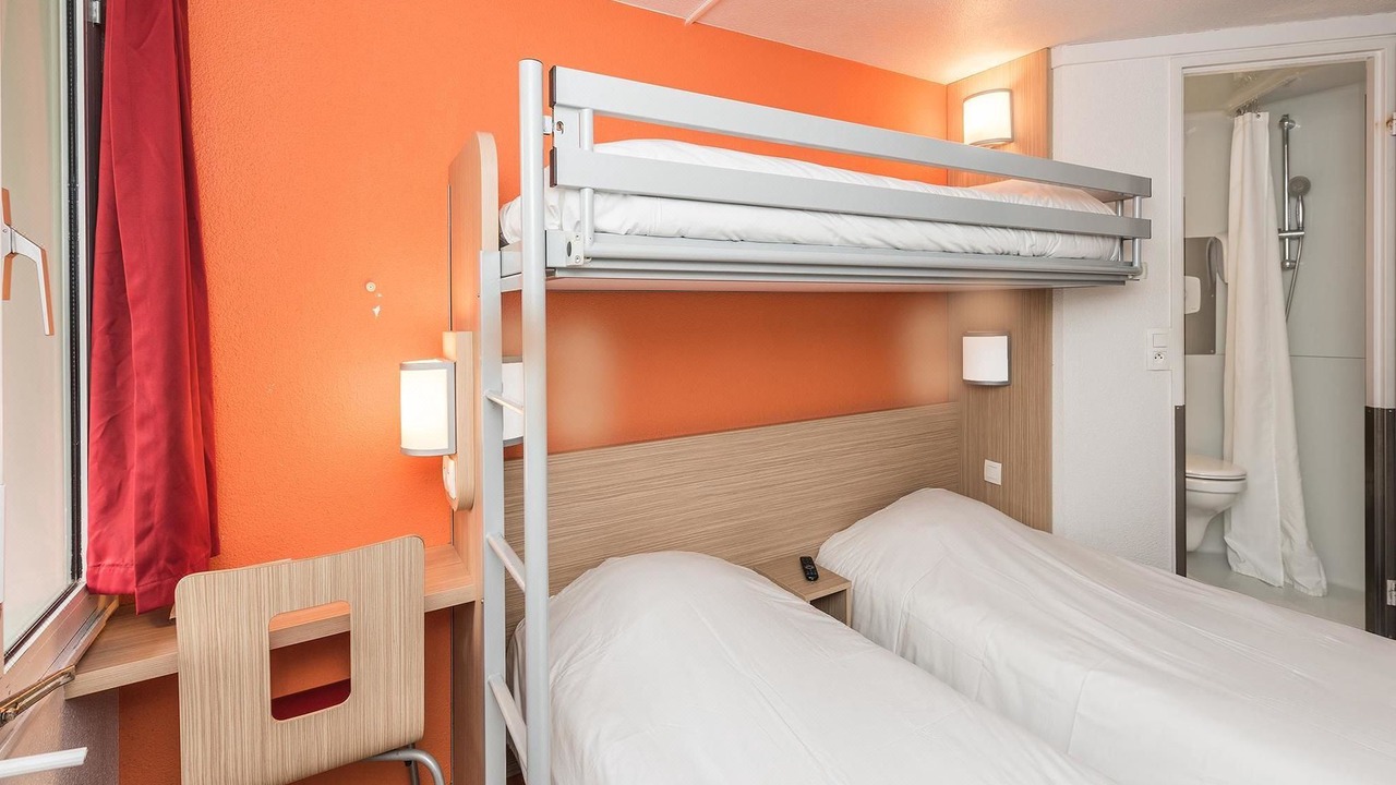 Photo of Bedroom in Nanteuil-les-Meaux